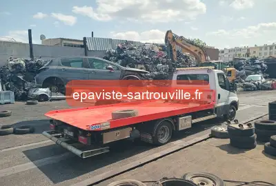destruction de voiture agrée